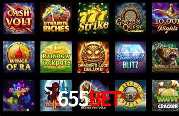 A Emoção da Loteria na 655BET: Uma Chance de Mudança de Vida