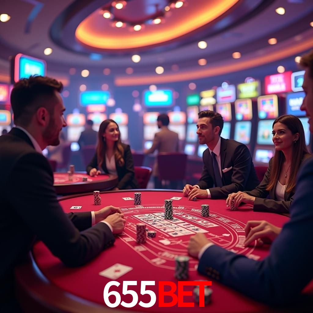Estatísticas 655BET