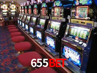 Inovações de Jogos na 655BET: O Futuro das Experiências Interativas