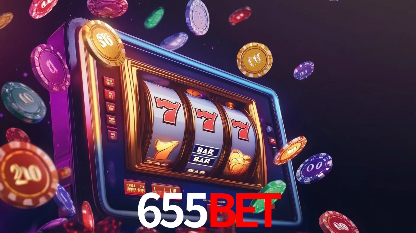 APP oficial da 655BET para mobile