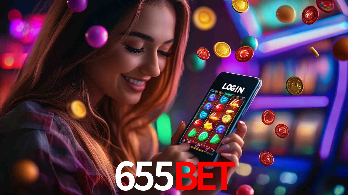 655BET: Seu Cassino Premiado com Pagamentos Rápidos