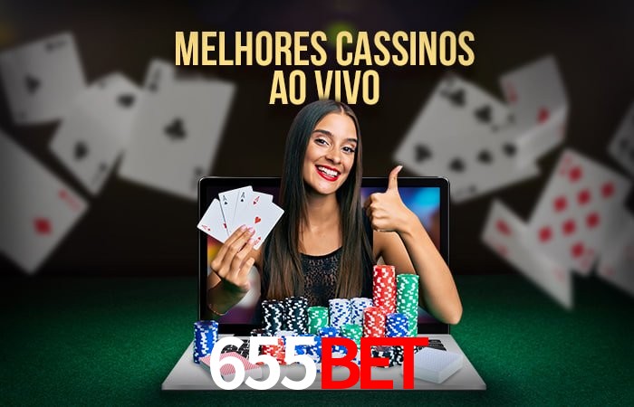 A Popularidade dos Caça-Níqueis no 655BET