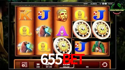 Descubra a Magia dos Jogos de Arcade no 655BET