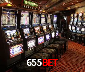 Apostas Esportivas na 655BET: Um Guia Completo