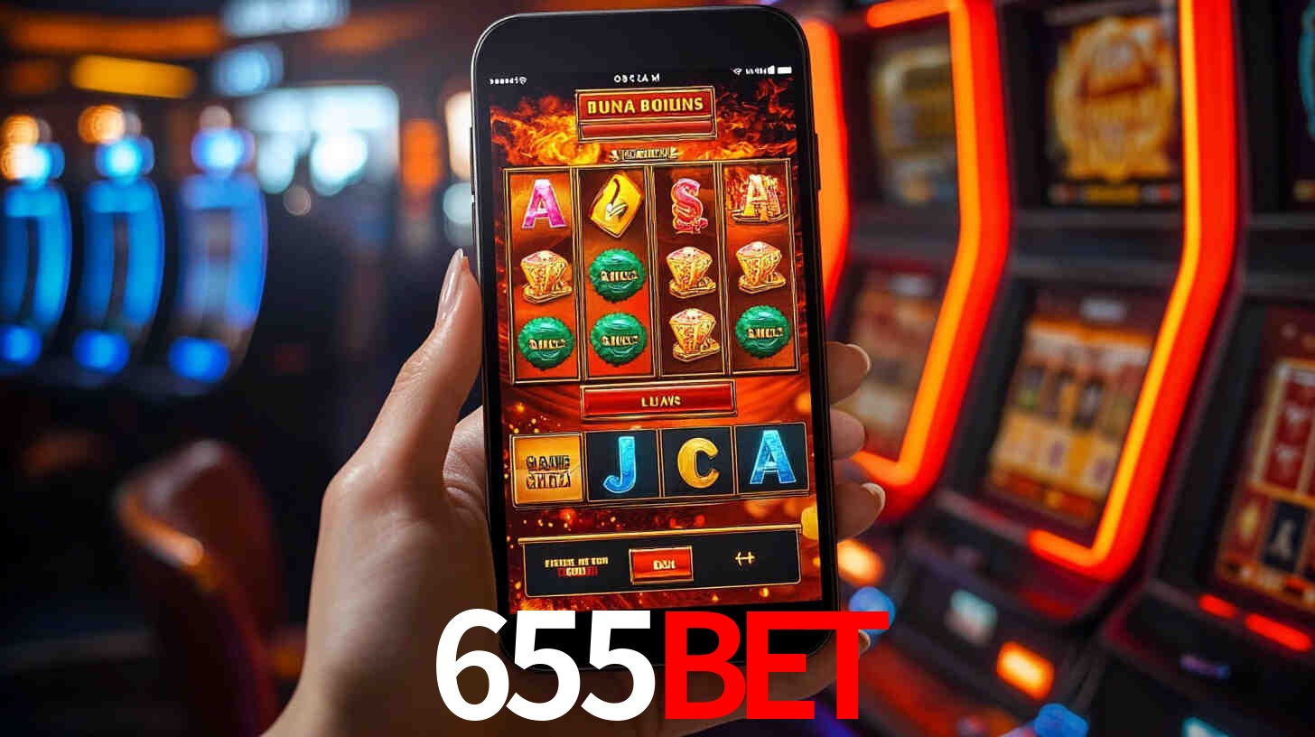 655BET - Cassino Luxuoso da Fortuna Suprema - 655BET paga