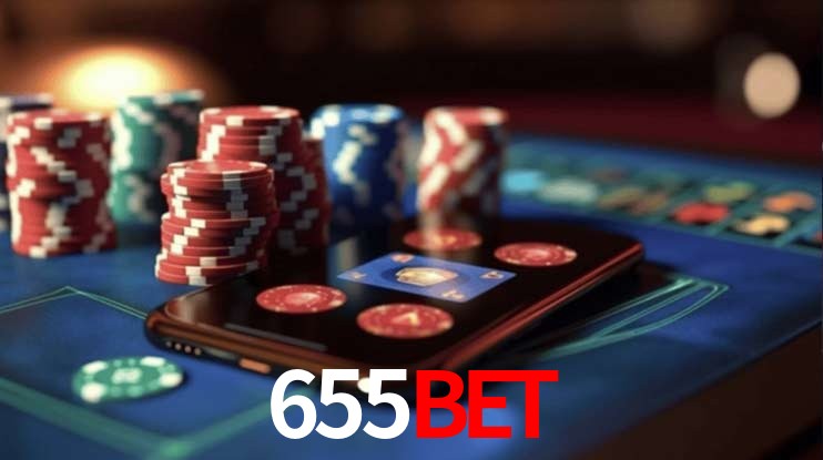 Casino Ao Vivo 655BET