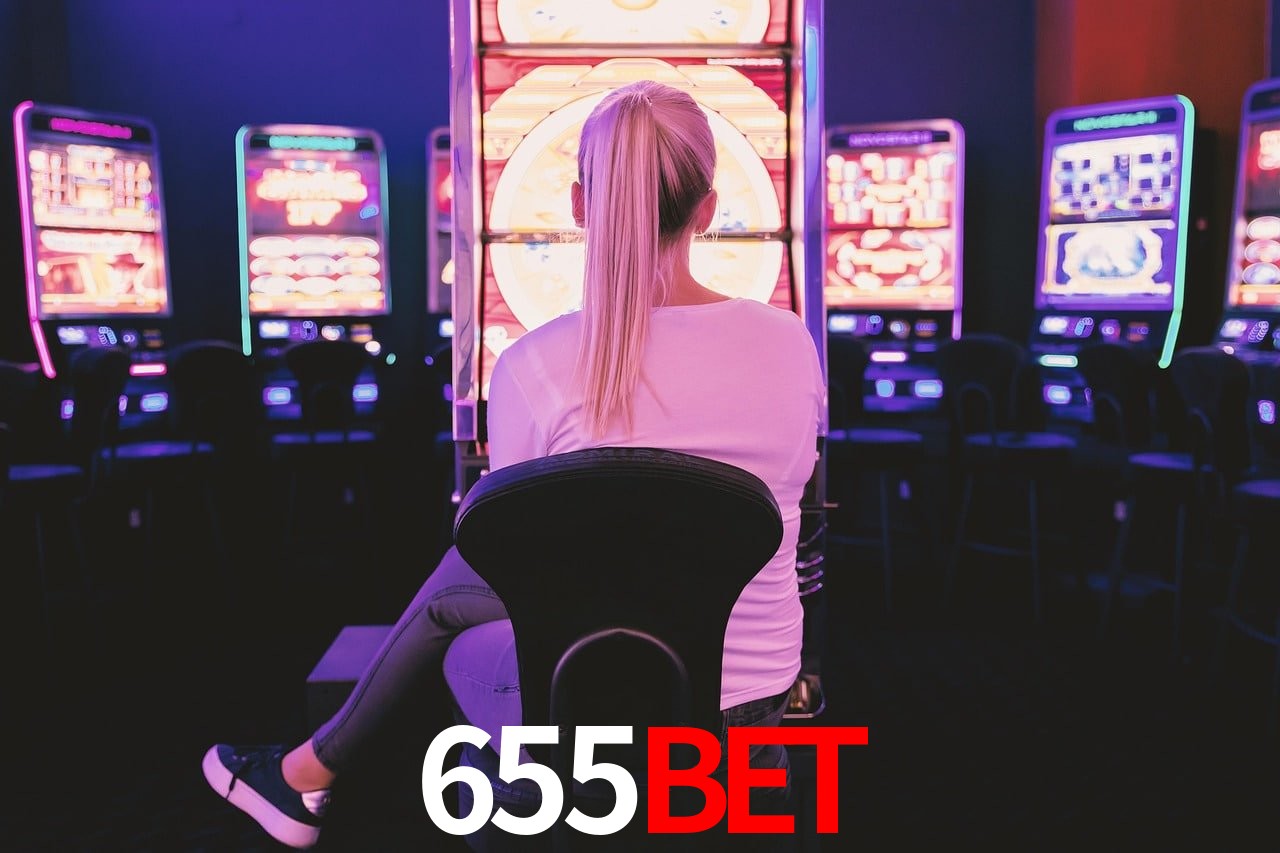 Mesa de Blackjack 655BET