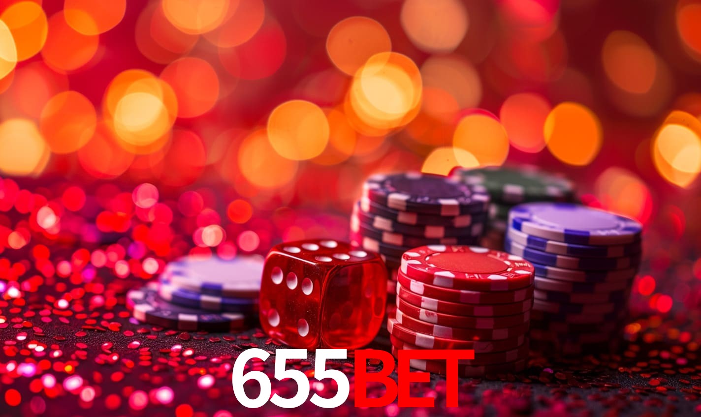 Interface do App 655BET