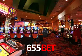 Apostas Esportivas na 655BET: Um Guia Completo