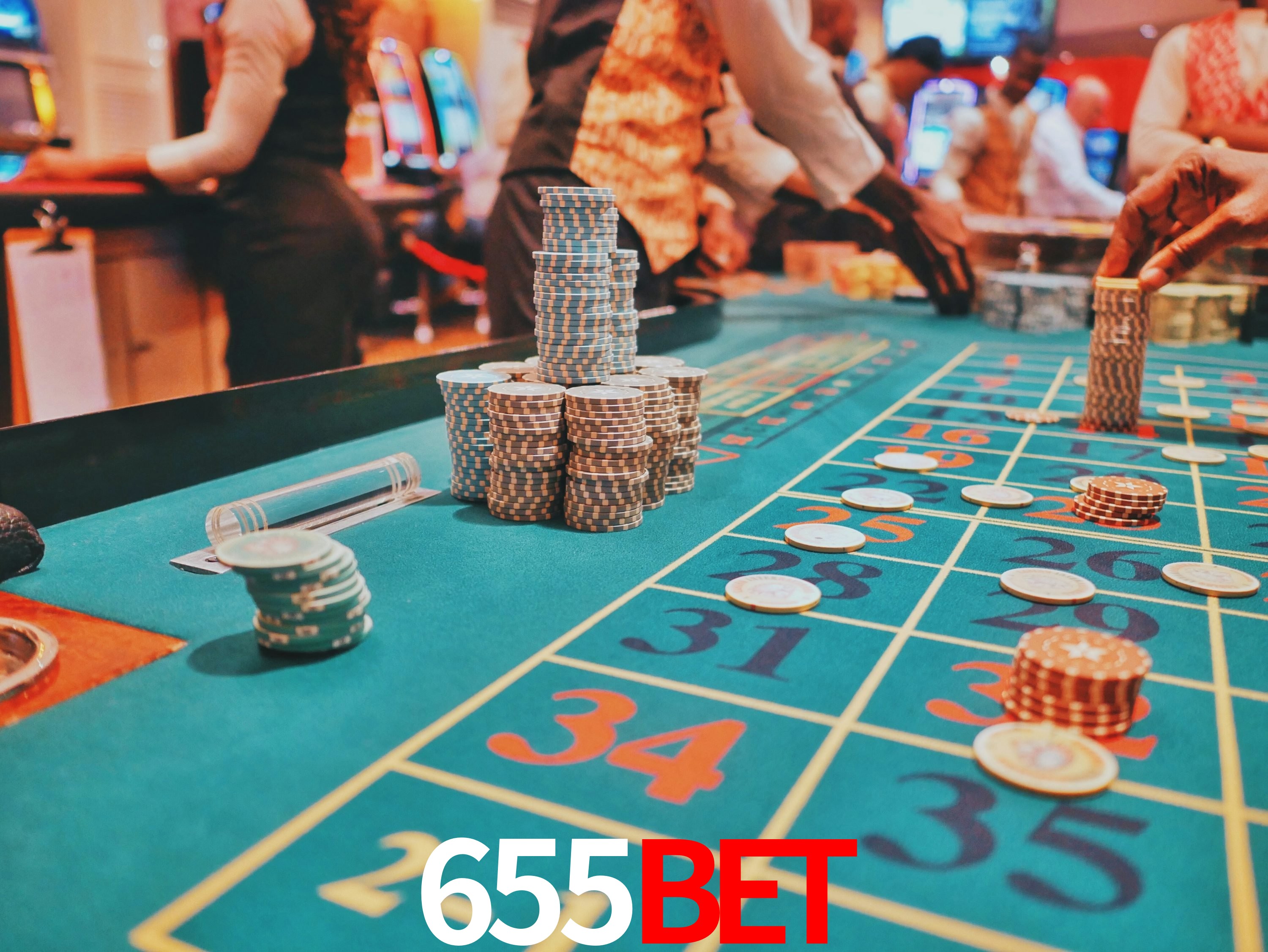 Jogos de Slot 655BET