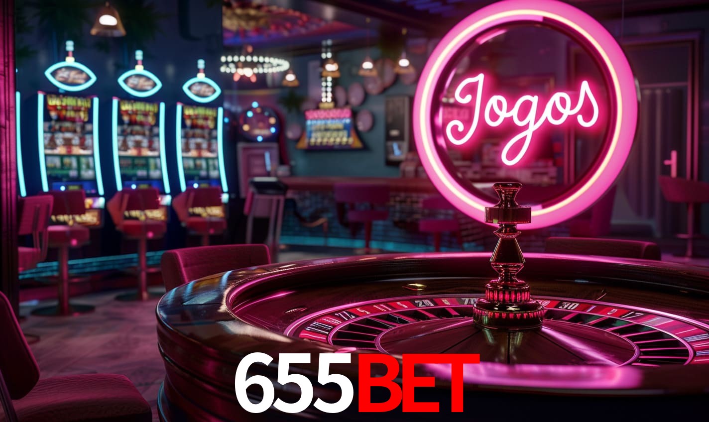 PIX Instantâneo 655BET