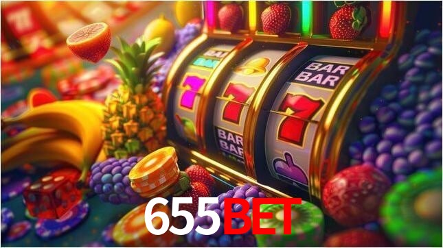 Descubra o Mundo do Cassino Online com 655BET