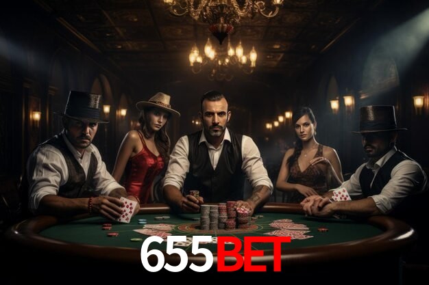 Casino Ao Vivo 655BET
